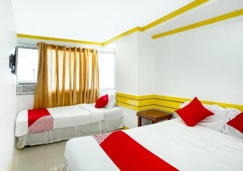 D' Abirus Inn Davao Exterior foto